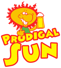 Sample houseboat logo - Prodigal Sun