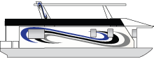 decals houseboat 17