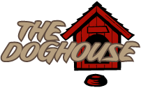 Houseboat Name Decal - The Dog House